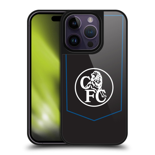 Chelsea Football Club 2025/26 Kit Third Gel Armour Case For Apple iPhone 14 Pro