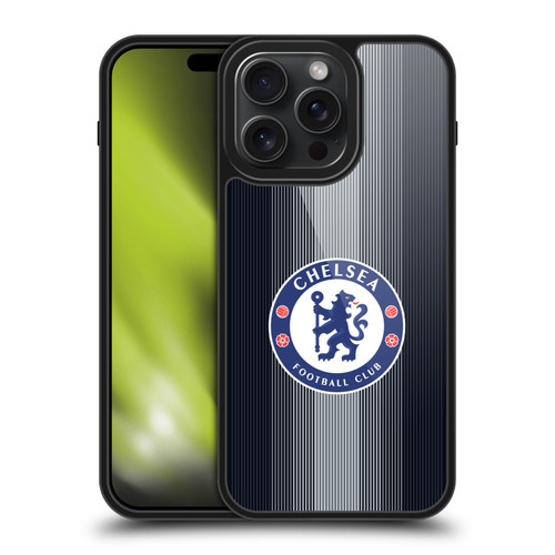 Chelsea Football Club 2025/26 Kit Goalkeeper Gel Armour Case For Apple iPhone 15 Pro Max Chelsea Football Club 2025/26 Kit Goalkeeper Gel Armour Case For Apple iPhone 15 Pro Max