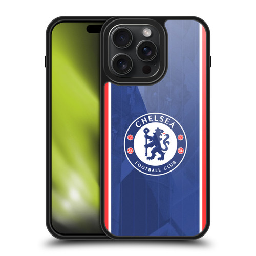 Chelsea Football Club 2025/26 Kit Home Gel Armour Case For Apple iPhone 15 Pro Max Chelsea Football Club 2025/26 Kit Home Gel Armour Case For Apple iPhone 15 Pro Max
