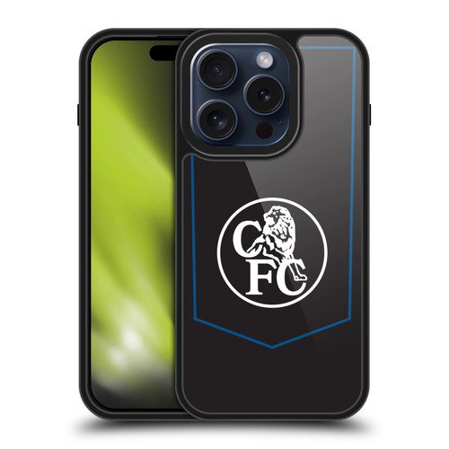 Chelsea Football Club 2025/26 Kit Third Gel Armour Case For Apple iPhone 15 Pro Chelsea Football Club 2025/26 Kit Third Gel Armour Case For Apple iPhone 15 Pro