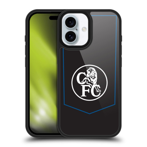 Chelsea Football Club 2025/26 Kit Third Gel Armour Case For Apple iPhone 16 Chelsea Football Club 2025/26 Kit Third Gel Armour Case For Apple iPhone 16