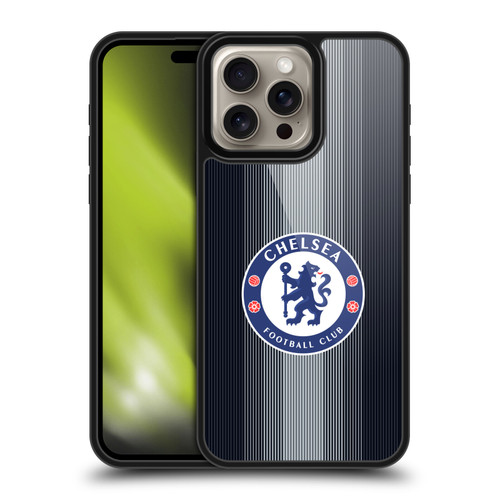 Chelsea Football Club 2025/26 Kit Goalkeeper Gel Armour Case For Apple iPhone 16 Pro Max Chelsea Football Club 2025/26 Kit Goalkeeper Gel Armour Case For Apple iPhone 16 Pro Max