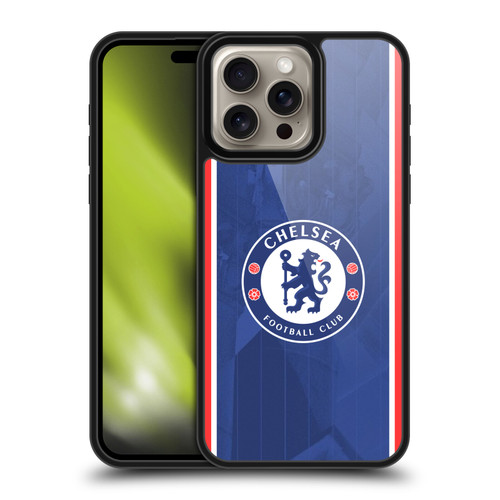 Chelsea Football Club 2025/26 Kit Home Gel Armour Case For Apple iPhone 16 Pro Max Chelsea Football Club 2025/26 Kit Home Gel Armour Case For Apple iPhone 16 Pro Max