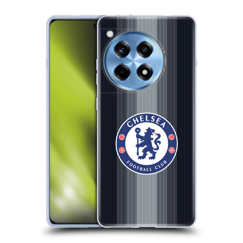 Chelsea Football Club 2025/26 Kit Goalkeeper Soft Gel Case for OPPO OnePlus Ace 3 5G Chelsea Football Club 2025/26 Kit Goalkeeper Soft Gel Case for OPPO OnePlus Ace 3 5G