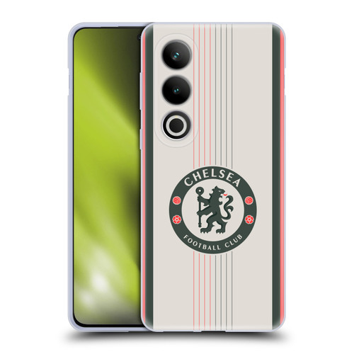 Chelsea Football Club 2025/26 Kit Away Soft Gel Case for OPPO OnePlus Ace 3V 5G