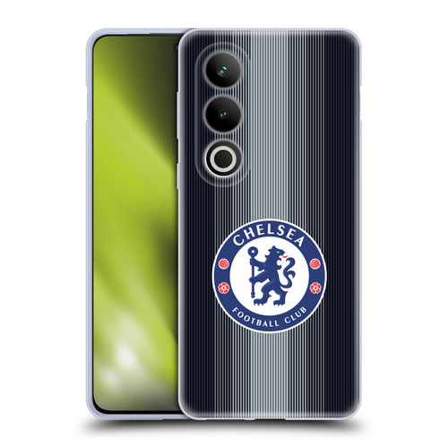 Chelsea Football Club 2025/26 Kit Goalkeeper Soft Gel Case for OPPO OnePlus Ace 3V 5G Chelsea Football Club 2025/26 Kit Goalkeeper Soft Gel Case for OPPO OnePlus Ace 3V 5G