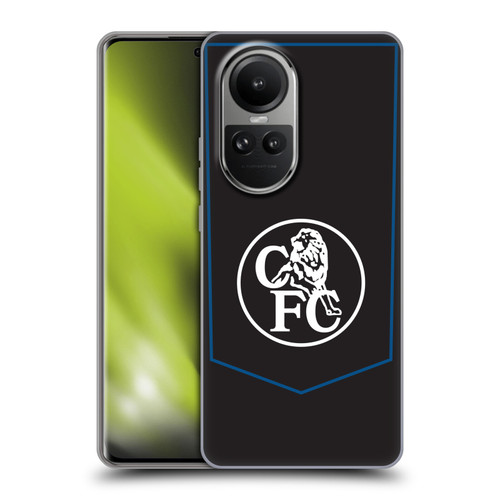 Chelsea Football Club 2025/26 Kit Third Soft Gel Case for OPPO Reno10 5G / Reno10 Pro 5G Chelsea Football Club 2025/26 Kit Third Soft Gel Case for OPPO Reno10 5G / Reno10 Pro 5G