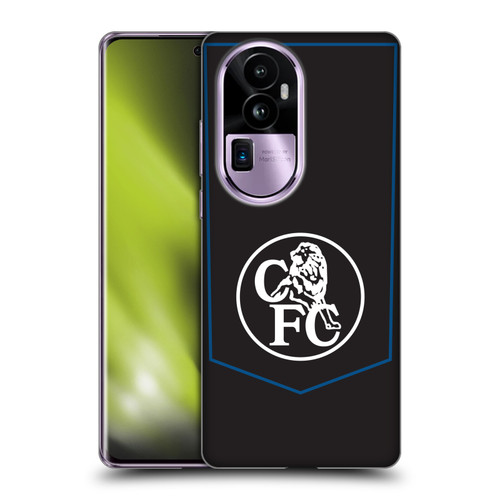 Chelsea Football Club 2025/26 Kit Third Soft Gel Case for OPPO Reno10 Pro+ Chelsea Football Club 2025/26 Kit Third Soft Gel Case for OPPO Reno10 Pro+