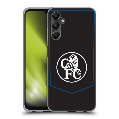 Chelsea Football Club 2025/26 Kit Third Soft Gel Case for Samsung Galaxy A05s Chelsea Football Club 2025/26 Kit Third Soft Gel Case for Samsung Galaxy A05s