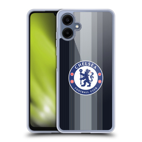 Chelsea Football Club 2025/26 Kit Goalkeeper Soft Gel Case for Samsung Galaxy A06 4G