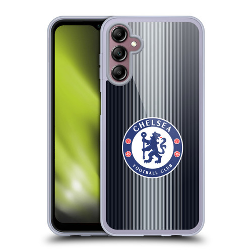 Chelsea Football Club 2025/26 Kit Goalkeeper Soft Gel Case for Samsung Galaxy A14 5G