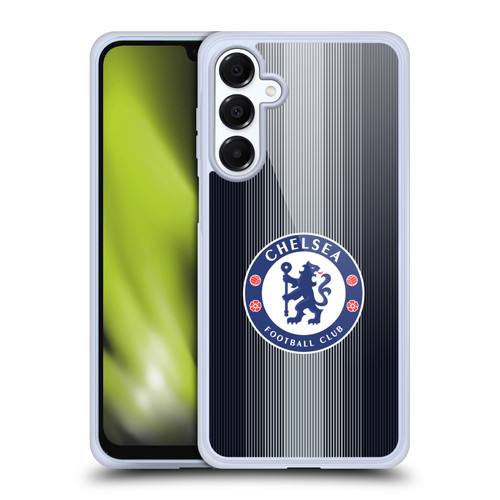 Chelsea Football Club 2025/26 Kit Goalkeeper Soft Gel Case for Samsung Galaxy A16 5G & MagSafe