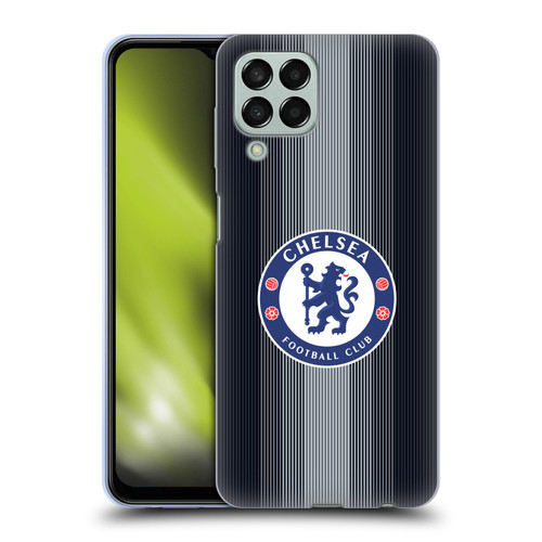 Chelsea Football Club 2025/26 Kit Goalkeeper Soft Gel Case for Samsung Galaxy M33 (2022) Chelsea Football Club 2025/26 Kit Goalkeeper Soft Gel Case for Samsung Galaxy M33 (2022)