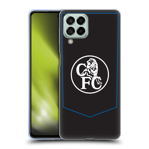 Chelsea Football Club 2025/26 Kit Third Soft Gel Case for Samsung Galaxy M53 (2022) Chelsea Football Club 2025/26 Kit Third Soft Gel Case for Samsung Galaxy M53 (2022)