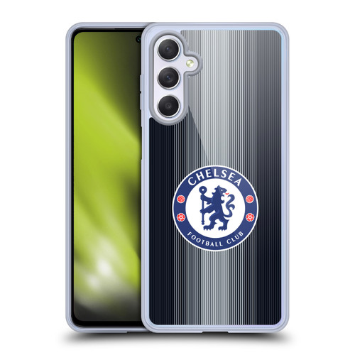 Chelsea Football Club 2025/26 Kit Goalkeeper Soft Gel Case for Samsung Galaxy M54 5G Chelsea Football Club 2025/26 Kit Goalkeeper Soft Gel Case for Samsung Galaxy M54 5G
