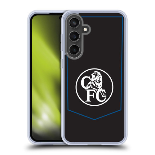 Chelsea Football Club 2025/26 Kit Third Soft Gel Case for Samsung Galaxy S24 FE Chelsea Football Club 2025/26 Kit Third Soft Gel Case for Samsung Galaxy S24 FE