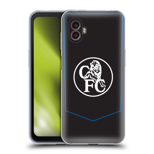 Chelsea Football Club 2025/26 Kit Third Soft Gel Case for Samsung Galaxy Xcover6 Pro/Pro2