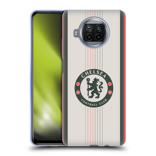 Chelsea Football Club 2025/26 Kit Away Soft Gel Case for Xiaomi Mi 10T Lite 5G