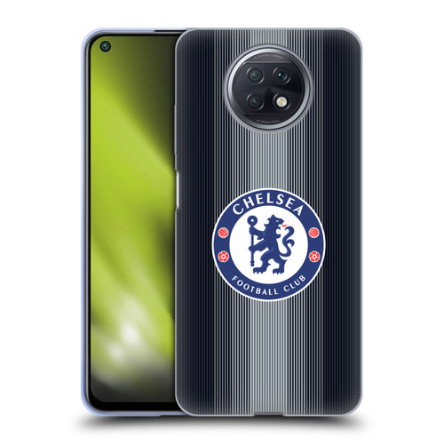Chelsea Football Club 2025/26 Kit Goalkeeper Soft Gel Case for Xiaomi Redmi Note 9T 5G Chelsea Football Club 2025/26 Kit Goalkeeper Soft Gel Case for Xiaomi Redmi Note 9T 5G