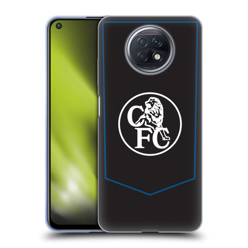 Chelsea Football Club 2025/26 Kit Third Soft Gel Case for Xiaomi Redmi Note 9T 5G