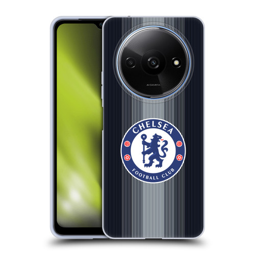 Chelsea Football Club 2025/26 Kit Goalkeeper Soft Gel Case for Xiaomi Redmi A3 Chelsea Football Club 2025/26 Kit Goalkeeper Soft Gel Case for Xiaomi Redmi A3