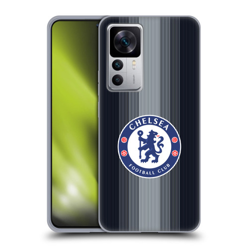 Chelsea Football Club 2025/26 Kit Goalkeeper Soft Gel Case for Xiaomi 12T 5G / 12T Pro 5G / Redmi K50 Ultra 5G Chelsea Football Club 2025/26 Kit Goalkeeper Soft Gel Case for Xiaomi 12T 5G / 12T Pro 5G / Redmi K50 Ultra 5G