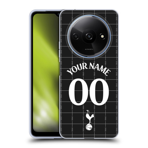 Custom Customised Personalised Tottenham Hotspur F.C. 2025/26 Badge Kit Away Soft Gel Case for Xiaomi Redmi A3 Custom Customised Personalised Tottenham Hotspur F.C. 2025/26 Badge Kit Away Soft Gel Case for Xiaomi Redmi A3