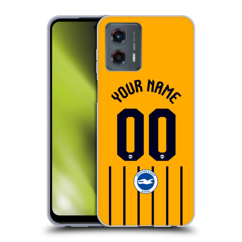 Brighton & Hove Albion F.C Custom 2025/26 Badge Kit Third Soft Gel Case for Motorola Moto G (2023) Brighton & Hove Albion F.C Custom 2025/26 Badge Kit Third Soft Gel Case for Motorola Moto G (2023)