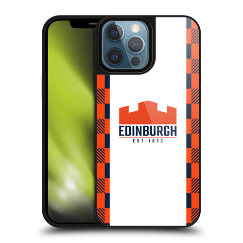 Edinburgh Rugby 2025/26 Crest Kit Away Gel Armour Case For Apple iPhone 13 Pro Max Edinburgh Rugby 2025/26 Crest Kit Away Gel Armour Case For Apple iPhone 13 Pro Max