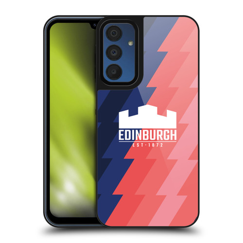 Edinburgh Rugby 2025/26 Crest Kit Training Gel Armour Case For Samsung Galaxy A15 Edinburgh Rugby 2025/26 Crest Kit Training Gel Armour Case For Samsung Galaxy A15