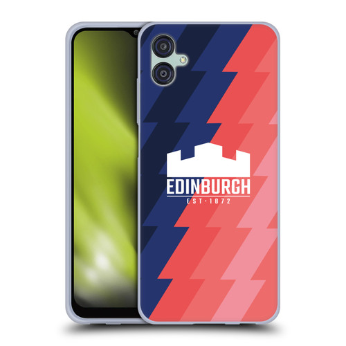 Edinburgh Rugby 2025/26 Crest Kit Training Soft Gel Case for Samsung Galaxy M04 5G / A04e Edinburgh Rugby 2025/26 Crest Kit Training Soft Gel Case for Samsung Galaxy M04 5G / A04e