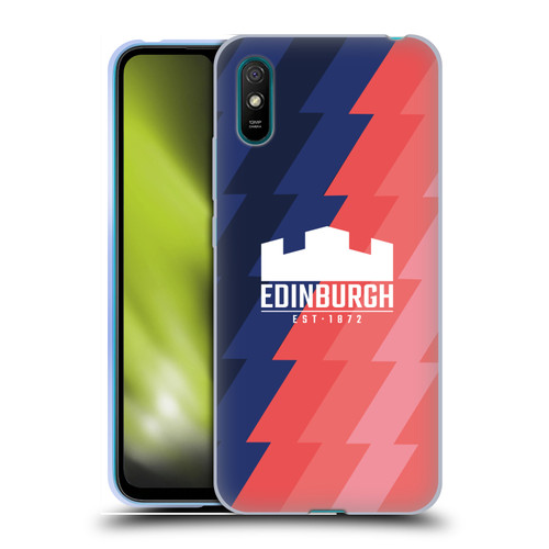 Edinburgh Rugby 2025/26 Crest Kit Training Soft Gel Case for Xiaomi Redmi 9A / Redmi 9AT Edinburgh Rugby 2025/26 Crest Kit Training Soft Gel Case for Xiaomi Redmi 9A / Redmi 9AT