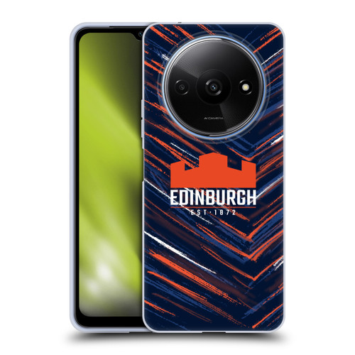 Edinburgh Rugby 2025/26 Crest Kit Home Soft Gel Case for Xiaomi Redmi A3 Edinburgh Rugby 2025/26 Crest Kit Home Soft Gel Case for Xiaomi Redmi A3