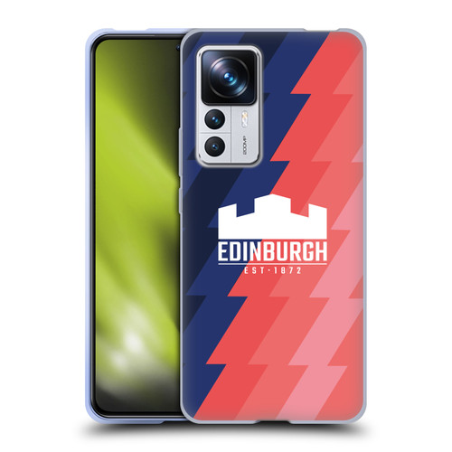Edinburgh Rugby 2025/26 Crest Kit Training Soft Gel Case for Xiaomi 12T Pro Edinburgh Rugby 2025/26 Crest Kit Training Soft Gel Case for Xiaomi 12T Pro