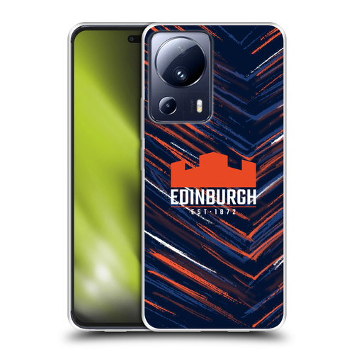 Edinburgh Rugby 2025/26 Crest Kit Home Soft Gel Case for Xiaomi 13 Lite 5G Edinburgh Rugby 2025/26 Crest Kit Home Soft Gel Case for Xiaomi 13 Lite 5G