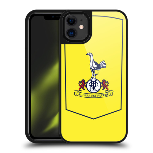 Tottenham Hotspur F.C. 2025/26 Badge Kit Third Gel Armour Case For Apple iPhone 11