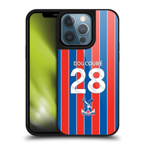Crystal Palace FC 2025/26 Players Home Kit Cheick Doucouré Gel Armour Case For Apple iPhone 13 Pro Crystal Palace FC 2025/26 Players Home Kit Cheick Doucouré Gel Armour Case For Apple iPhone 13 Pro