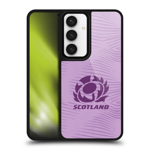 Scotland Rugby 2025/26 Crest Kit Away Gel Armour Case For Samsung Galaxy S24 5G