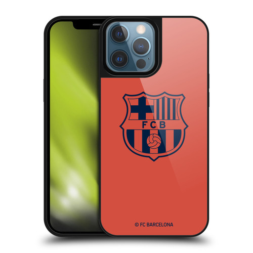 FC Barcelona 2025/26 Crest Kit Third Gel Armour Case For Apple iPhone 13 Pro Max