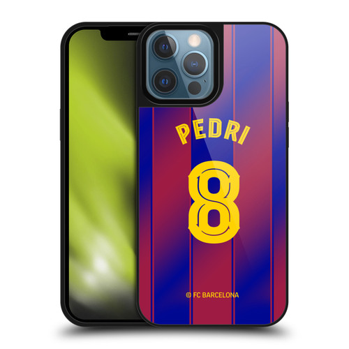 FC Barcelona 2025/26 Players Home Kit Pedri Gel Armour Case For Apple iPhone 13 Pro Max FC Barcelona 2025/26 Players Home Kit Pedri Gel Armour Case For Apple iPhone 13 Pro Max