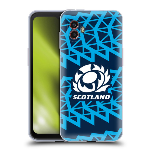 Scotland Rugby 2025/26 Crest Kit Training Soft Gel Case for Samsung Galaxy Xcover6 Pro/Pro2