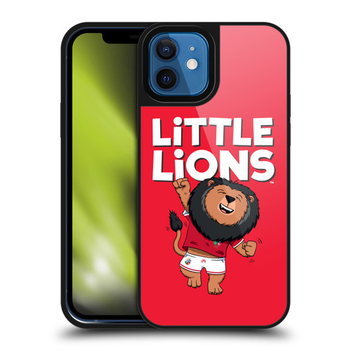 British and Irish Lions Badge Little Lions Gel Armour Case For Apple iPhone 12 / iPhone 12 Pro