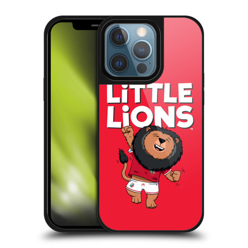 British and Irish Lions Badge Little Lions Gel Armour Case For Apple iPhone 13 Pro
