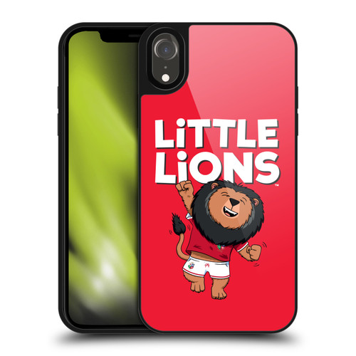 British and Irish Lions Badge Little Lions Gel Armour Case For Apple iPhone XR