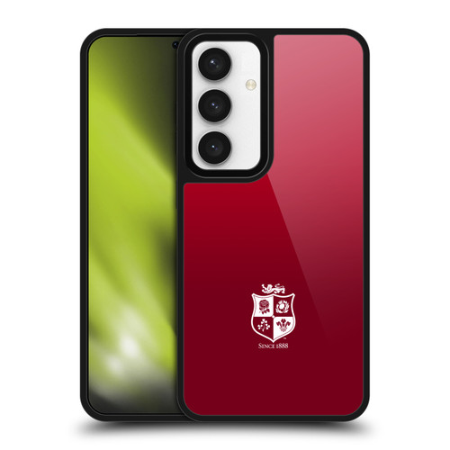 British and Irish Lions Badge Gradient Mono Gel Armour Case For Samsung Galaxy S24 5G British and Irish Lions Badge Gradient Mono Gel Armour Case For Samsung Galaxy S24 5G
