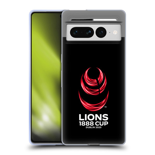 British and Irish Lions Badge Lions Cup Logo Soft Gel Case for Google Pixel 7 Pro