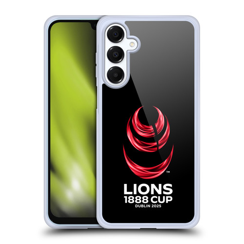 British and Irish Lions Badge Lions Cup Logo Soft Gel Case for Samsung Galaxy A16 5G