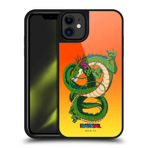 Dragon Ball Characters Shenron Gel Armour Case For Apple iPhone 11