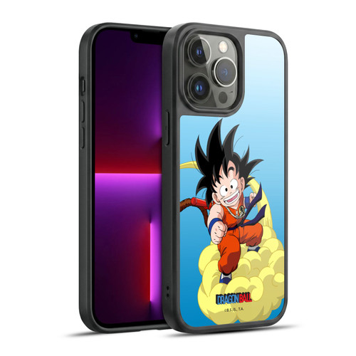 Dragon Ball Characters Goku Gel Armour Case For Apple iPhone 13 Pro Max