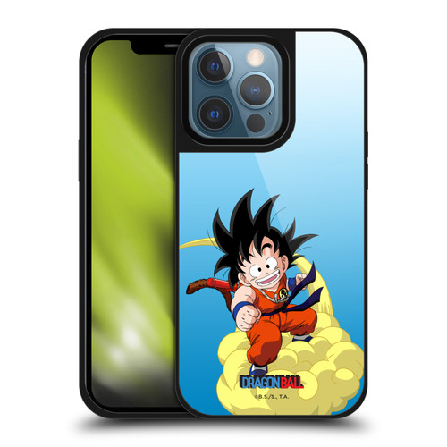 Dragon Ball Characters Goku Gel Armour Case For Apple iPhone 13 Pro